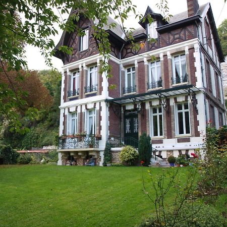 La Villa Des Roches Canteleu Exterior foto